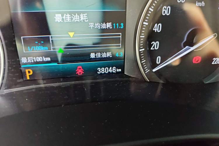 Used Buick GL6 2019 18T 5-Seater Connected Luxury Version China V Standard
