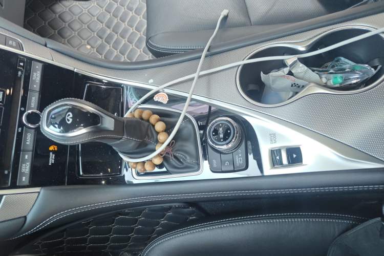 Used Infiniti Q50L 2021 2.0T Enjoyment Sport Edition