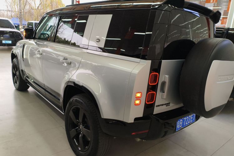 Used Land Rover Defender 2022 110 P400 X-DYNAMIC HSE