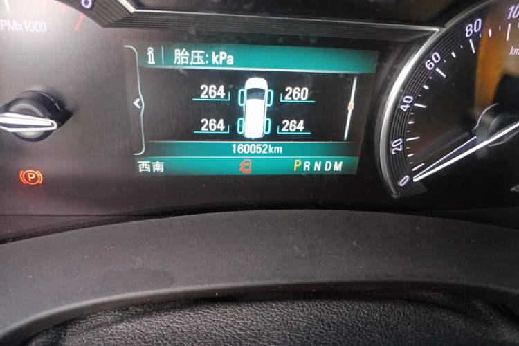 Used Buick GL8 2017 ES 28T Premium Version China V Standard
