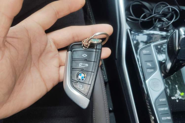 Used BMW 3 Series 2021 Facelifted 320Li M Sport Package
