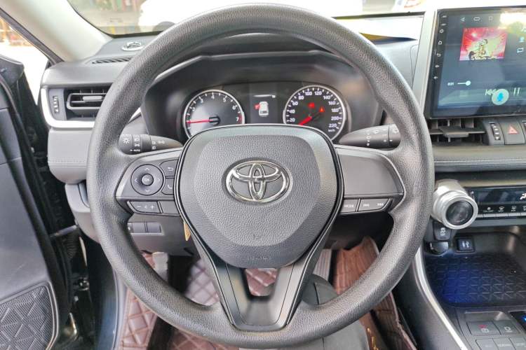 Used Toyota Wildlander 2022 2.0L CVT Two-Wheel Drive Leading Edition