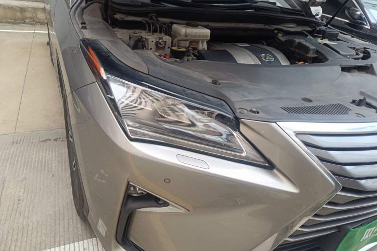 Used Lexus RX 2016 450h Four-Wheel Drive Luxury Edition Right Front Headlight