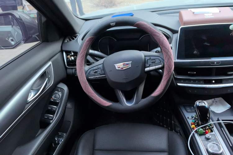 Used Cadillac CT5 2023 28T Luxury Edition (Standard Version)