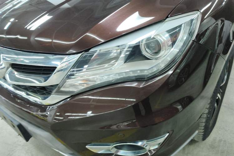 Used BYD S7 2016 1.5T Manual Luxury Edition