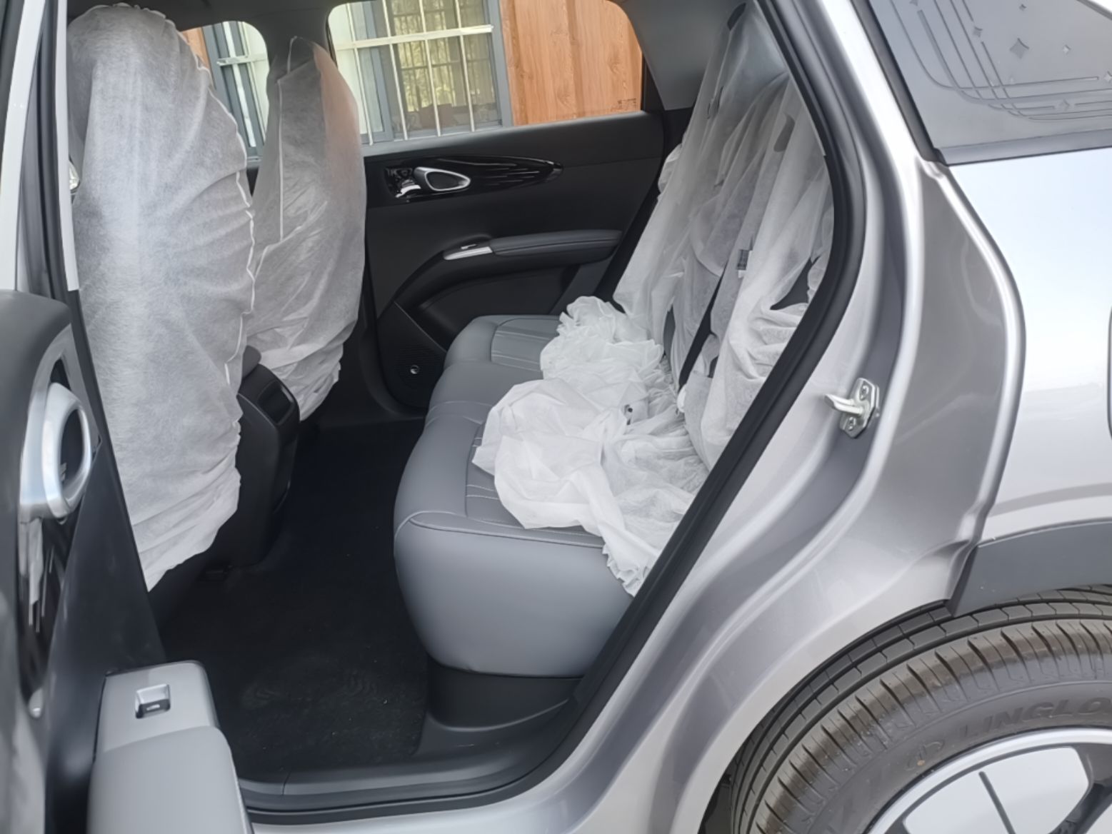Geely Galaxy Geome 2026 310km Aspiration Edition — снимка 20