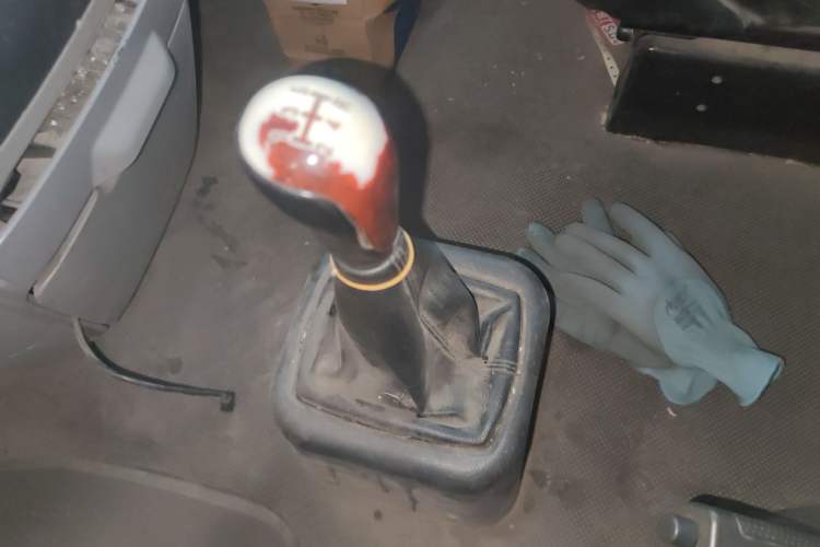 Used Foton MP-X E 2017 2.0L New Express Long Wheelbase 4Q20M Gear Lever