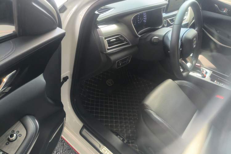 Used CHANGAN Ruicheng CC 2021 Blue Whale Edition 1.5T DCT Luxury Model
