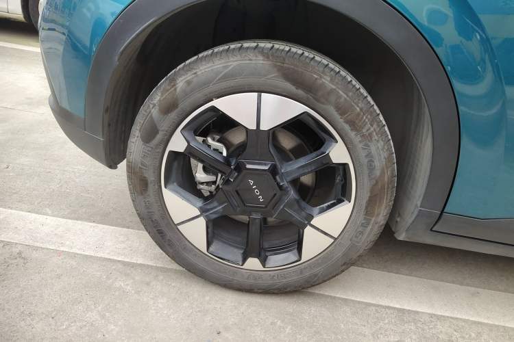 Used AION UT 2025 420 Prestige Edition