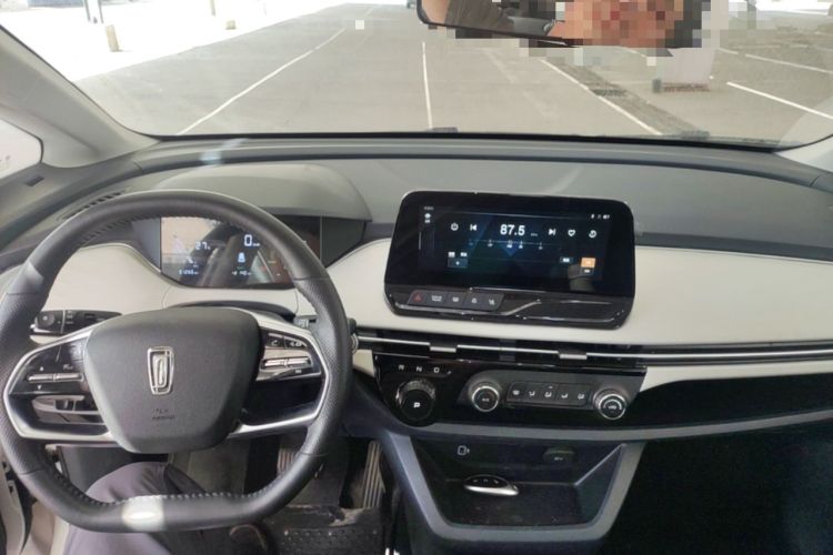 Used Bestune NAT 2023 PRO Comfort Travel Edition 425km