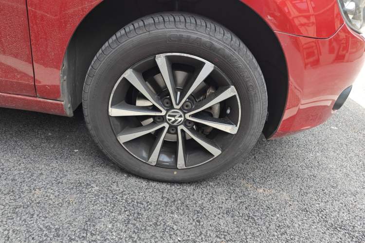 Used Volkswagen Golf 2012 1.4TSI Automatic Luxury Edition
