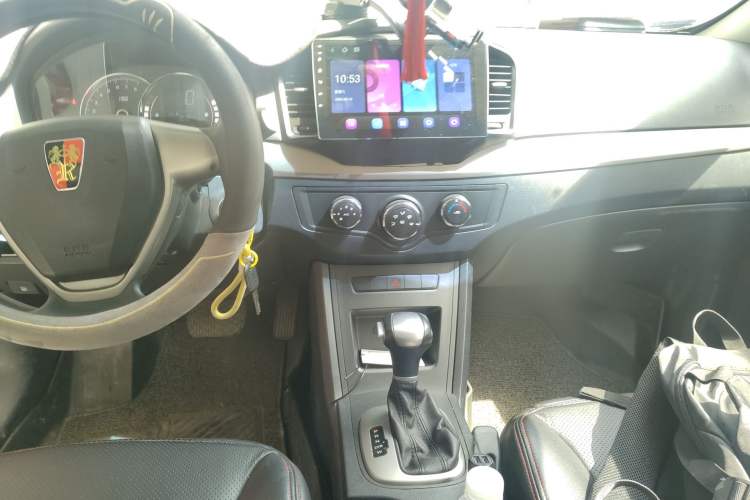 Used Roewe 350 2014 1.5L Automatic Xunda Edition
