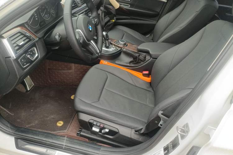 Used BMW 3 Series 2016 320Li Fashion Model