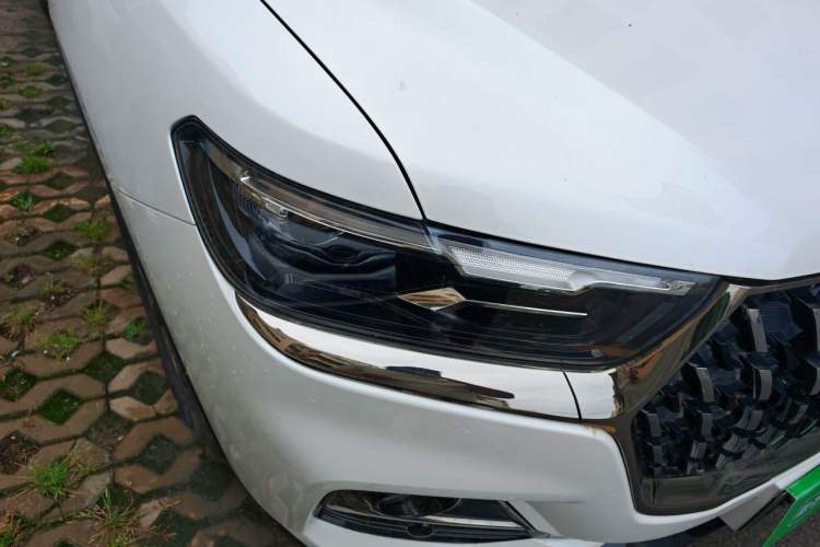 Used Haval H6 2021 China Trend Edition 1.5 GDIT Automatic Champion Version
