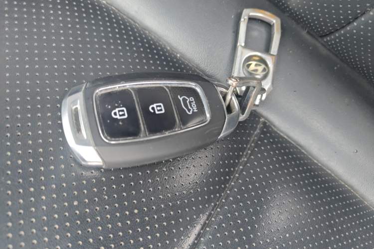 Used Hyundai Santa Fe 2019 380 TGDi GLS Automatic 2WD Luxury Version China V Standard
