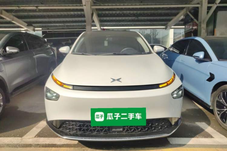 Used XPeng G3 2022 G3i 460G+ Front