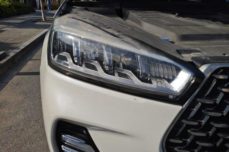 Used Chery Tiggo 7 2020 1.5T CVT Luxury Model
