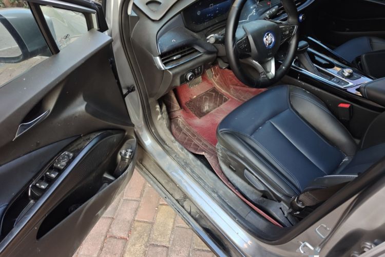 Used Buick Velite 6 2024 430km Comfort Edition Driver Seat