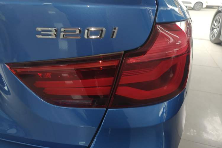 Used BMW 3 Series GT 2020 320i M Sport Package
