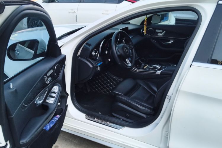 Used Mercedes-Benz C-Class 2016 C 200 L Sport Edition
