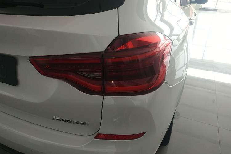 Used BMW X3 2021 xDrive28i M Sport Package