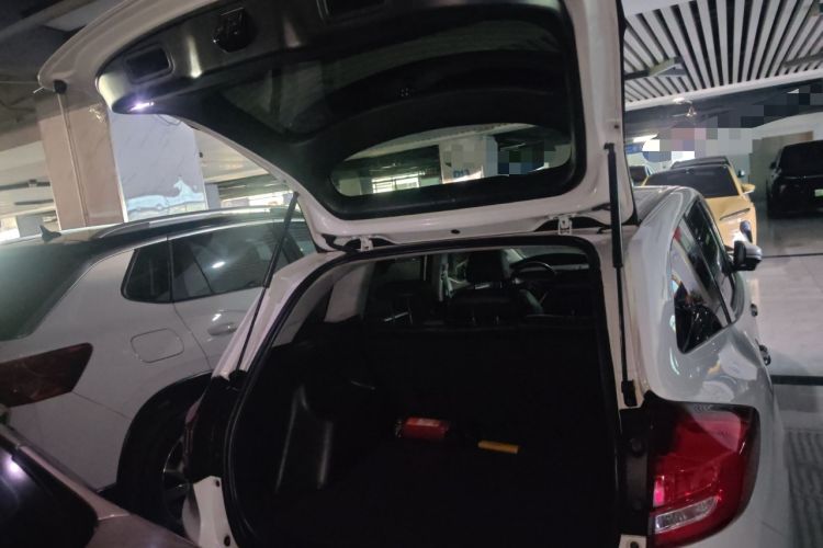 Used Honda Jade 2017 210 TURBO CVT Luxury Edition 5 Seats