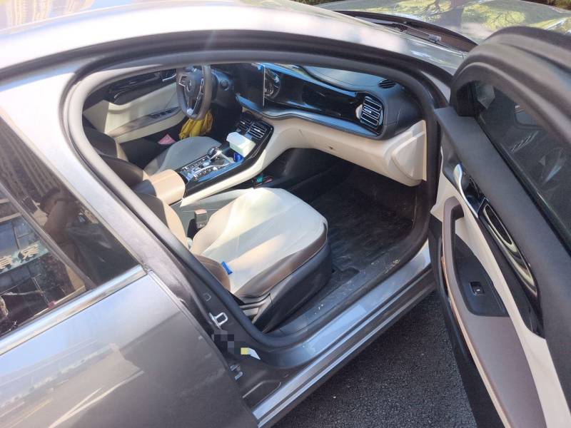 Used BYD Qin PLUS 2023 Champion Edition DM-i 55KM Leading Model — 20
