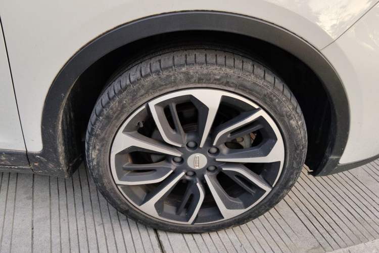 Used Geely Auto Emgrand GS 2019 1.4T CVT Yar Pro