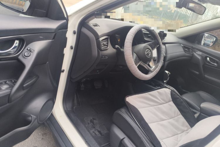 Used Nissan X-Trail 2017 2.0L CVT Comfort Edition 2WD
