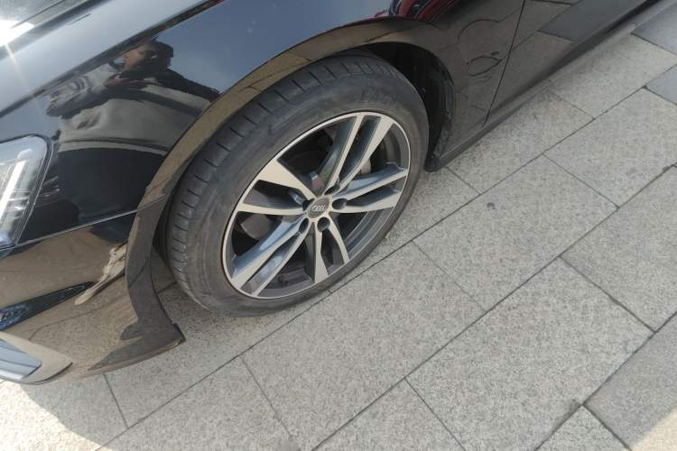 Used Audi A6L 2020 40 TFSI Luxury Dynamic Edition