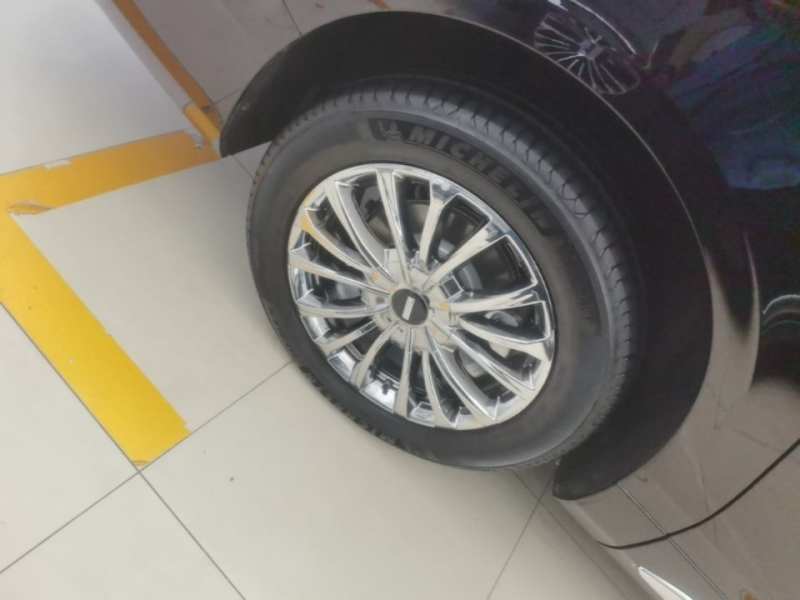 Used Wey Gaoshan 2025 Four-Wheel Drive Alpine 8 — 25