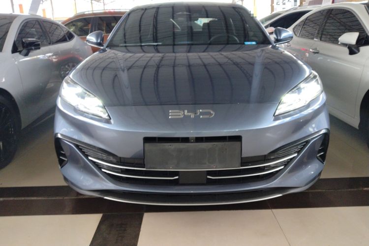 Used BYD Seal 06 New Energy 2024 DM-i 120KM Luxury Model