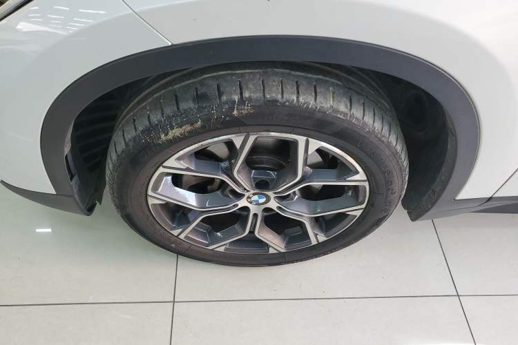 Used BMW X1 2021 sDrive25Li Leading Model
