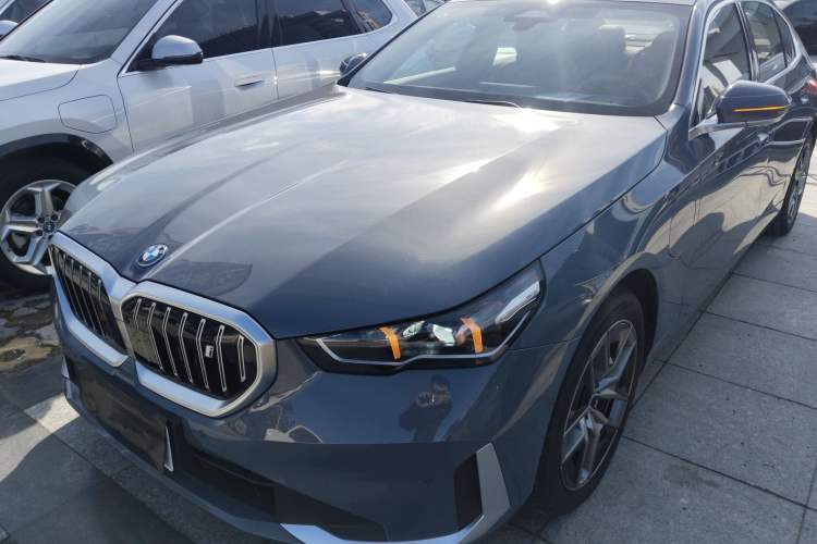 Used BMW i5 2024 eDrive 35L Prestige Luxury Package