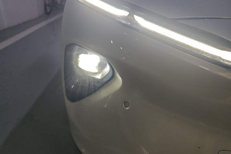 Used Nio ET7 2022 75 kWh