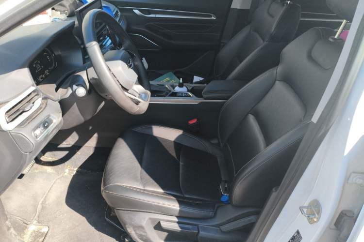 Used Geely Auto Emgrand 2023 4th Generation Champion Edition 1.5L CVT Luxury Model
