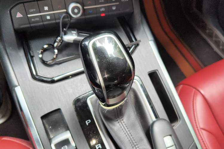 Used Wey VV5 2017 2.0T Ultra-Luxury Version