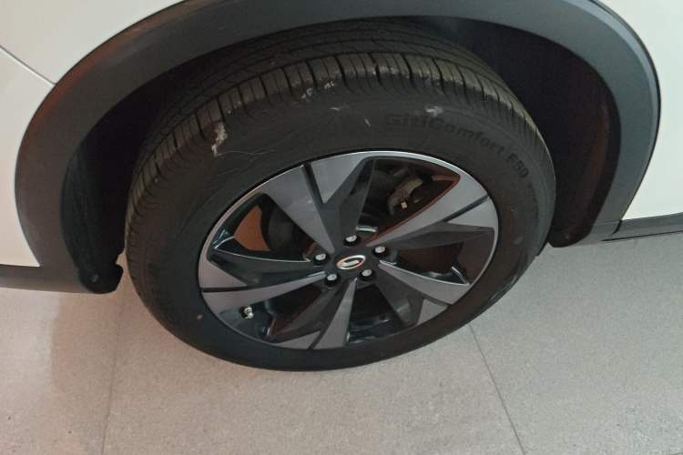 Used GAC Trumpchi GS4 2023 270T Automatic Smart Drive Technology Edition Exterior 5