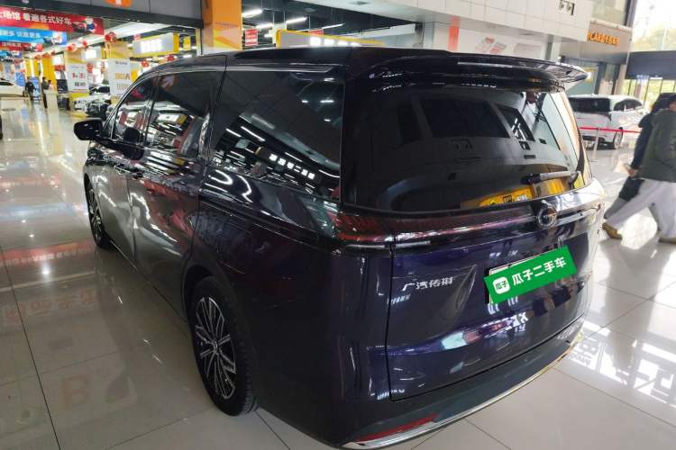 Used GAC Trumpchi E8 New Energy 2024 150km MAX