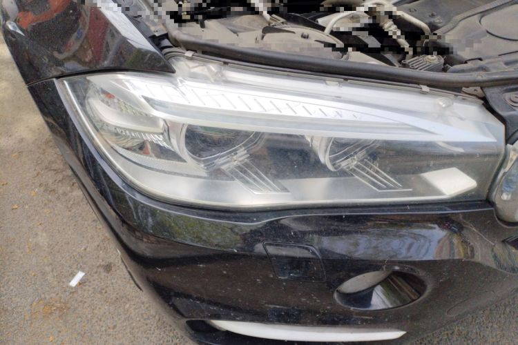 Used BMW X5 2015 xDrive28i