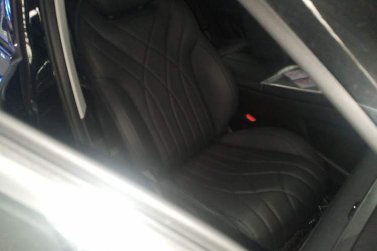 Used EXEED Stellar 2023 400T Two-Wheel Drive Comfort Edition Right Front Seat