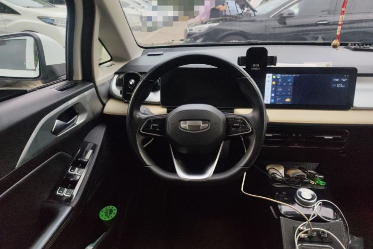 Used Geometry E Firefly 2023 320KM Happy Tiger 5-Seater