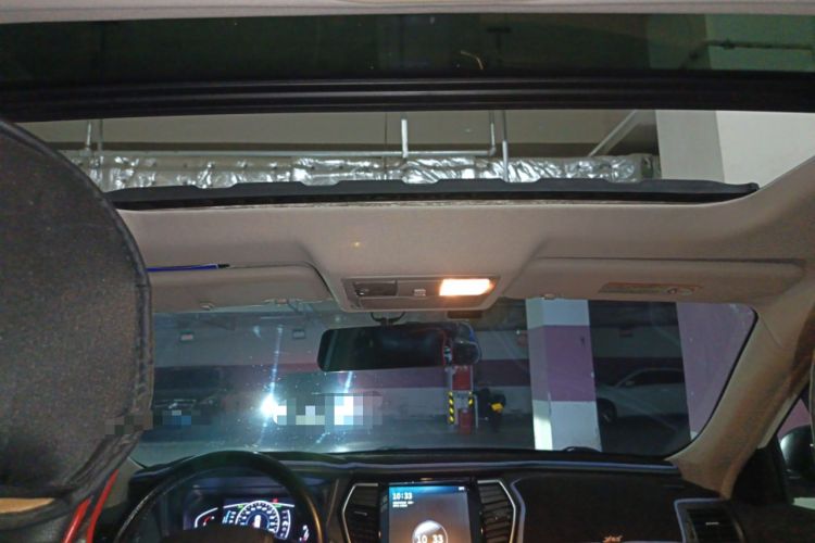 Used Dongfeng Aeolus E70 2018 Super-Intelligent Edition Headliner