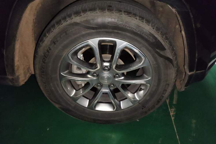 Used Jeep Grand Cherokee 2016 3.0L Elite Navigation Edition
