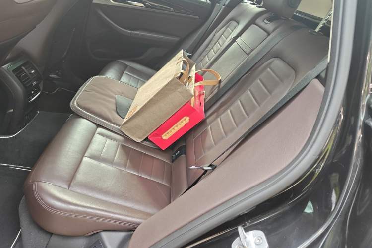 Used BMW X3 2018 xDrive28i M Sport Package China V Emission Standard