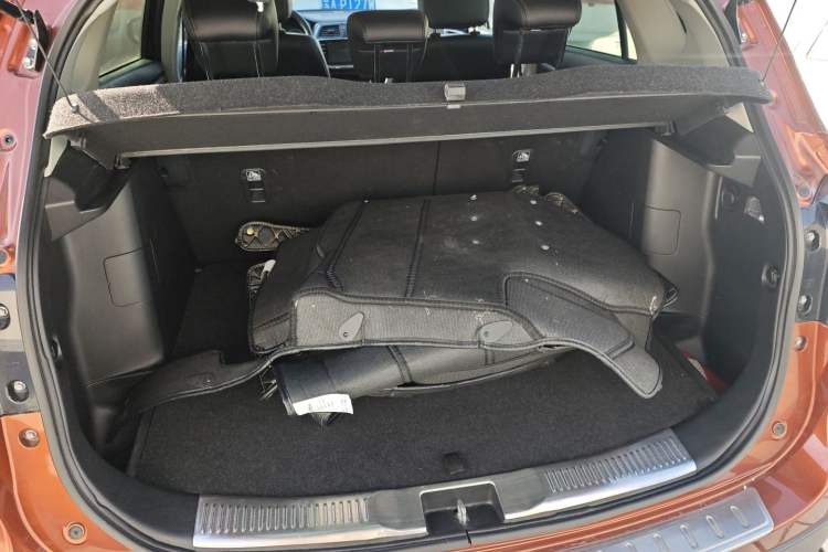 Used Suzuki Vitara S-Cross 2017 1.6L CVT Two-Wheel Drive Urban Advanced Model