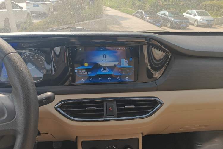 Used Kuayue Kuayue Xing V3 2022 1.5L Gasoline Comfort-Plus 7-Seater Passenger Vehicle JL473QH