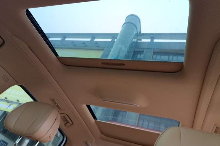 Used VOYAH Dream 2022 0-Carbon Edition Home+ Range Package 605 km