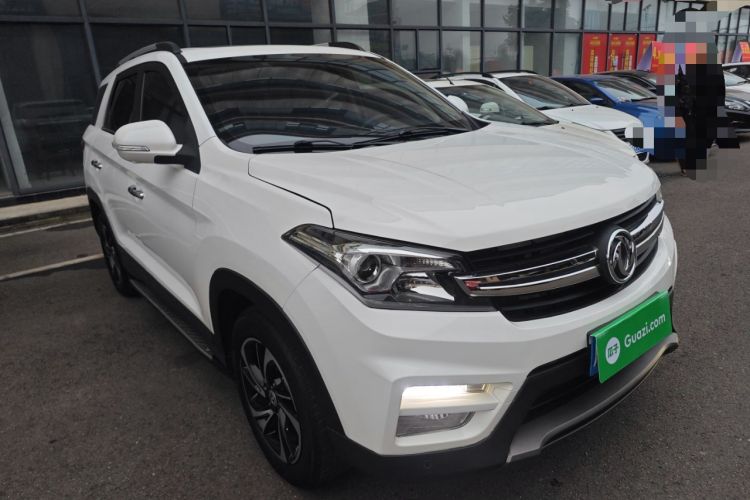 Used Dongfeng Fengon S560 2018 1.8L CVT Smart Connect 7-Seater