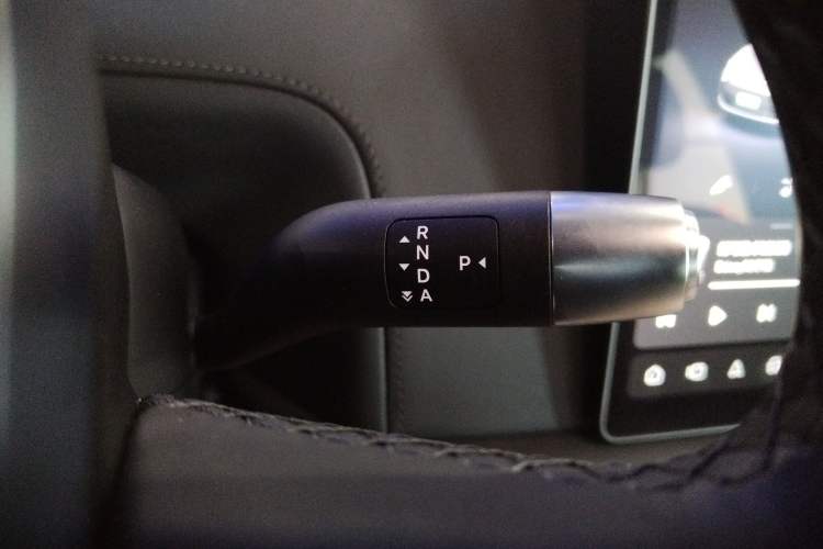 Used Li Auto L9 2022 Max model Gear Lever